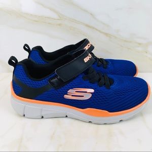 Skechers Equalizer Match 97923 Youth Boys Size 4.5